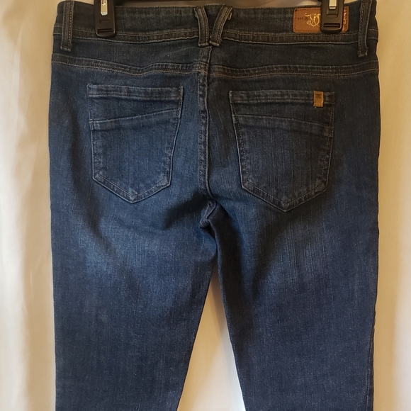 Devine Rights of Denim Skinny Jeans - Picture 5 of 5